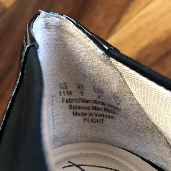 Abuella Flight wedge shoes - Picture 4 of 7